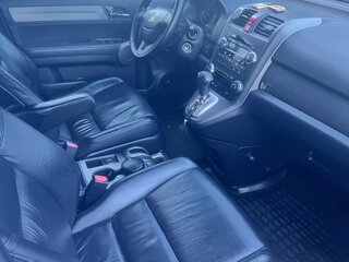 2008 Honda CR-V III, синий, 1350000 рублей, вид 5