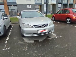 2005 Toyota Camry V (XV30) Рестайлинг, серебристый, 785000 рублей, вид 1