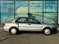 2004 Mitsubishi Lancer IX, серебристый, 140000 рублей - вид 3