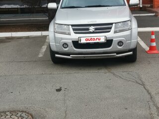 2011 Suzuki Grand Vitara II Рестайлинг, серебристый, 1600000 рублей, вид 1