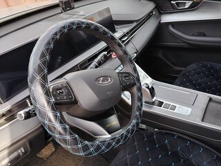 2024 Chery Tiggo 7 Pro Max I, серый, 2350000 рублей, вид 5