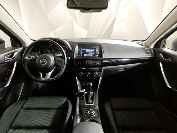 2014 Mazda CX-5 I, белый, 1650000 рублей - вид 12
