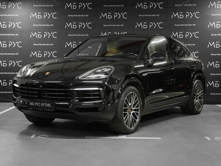 Porsche Cayenne III