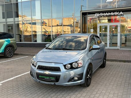 Chevrolet Aveo II