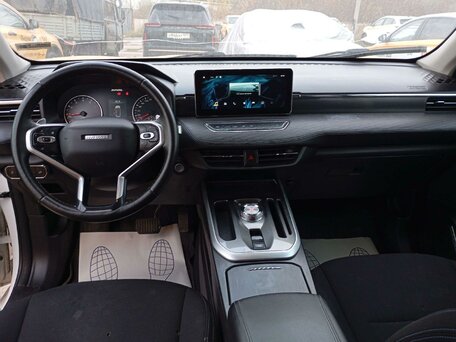 2023 Haval Jolion I, белый, 1049750 рублей, вид 5