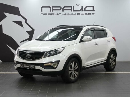 Kia Sportage III