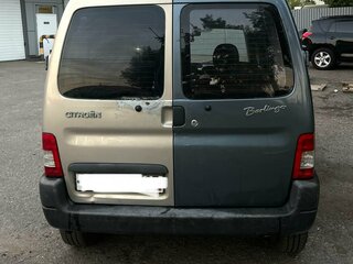 2011 Citroen Berlingo I Рестайлинг, серый, 259000 рублей, вид 4