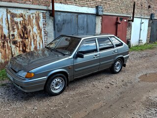 2009 Lada (ВАЗ) 2114, зелёный, 170000 рублей, вид 3
