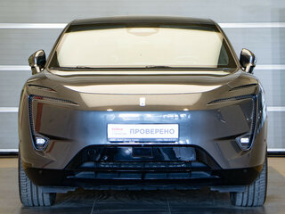 2023 Avatr 11 90 kWh I, серебристый, 6135000 рублей, вид 2
