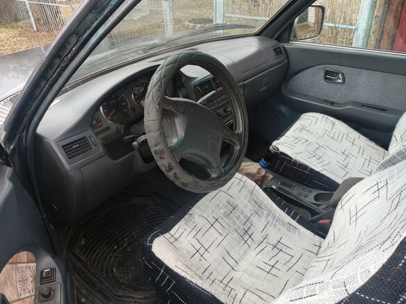 2007 Great Wall Deer G5, зелёный, 350000 рублей - вид 4