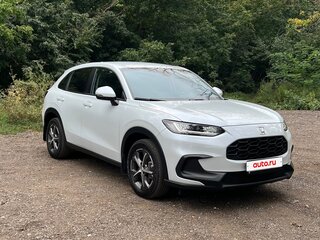 2022 Honda ZR-V, белый, 2750000 рублей, вид 2