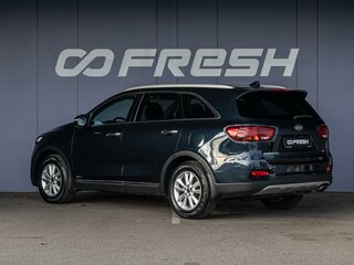 2019 Kia Sorento III Prime Рестайлинг, синий, 2400000 рублей, вид 2