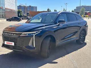 2023 Exeed RX (Yaoguang), чёрный, 2650000 рублей, вид 4