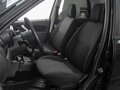 2017 Lada (ВАЗ) Granta I, чёрный, 659000 рублей - вид 9