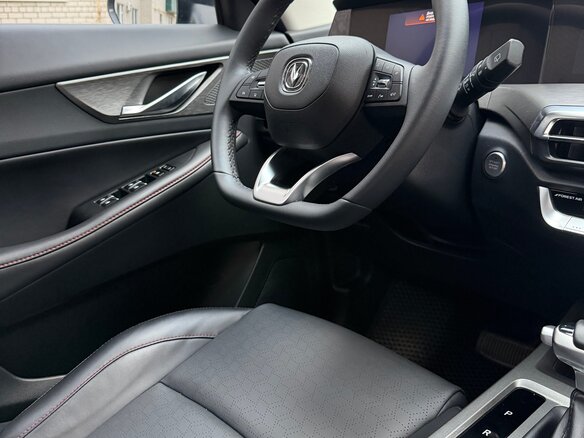 2024 Changan CS35 Plus I Рестайлинг, серый, 1900000 рублей - вид 5