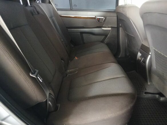 2012 Hyundai Santa Fe II Рестайлинг, серый, 1149000 рублей - вид 16