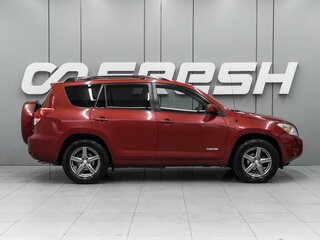 2007 Toyota RAV4 Long III (XA30), красный, 1119000 рублей, вид 5