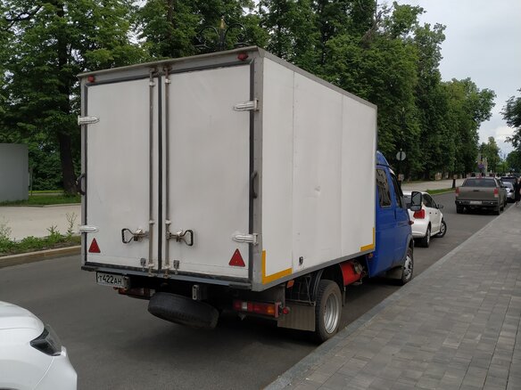 2010 ГАЗ 2747, синий, 1100000 рублей - вид 13