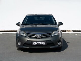 2011 Toyota Avensis III Рестайлинг, зелёный, 995000 рублей, вид 3