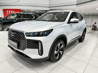 2024 Chery Tiggo 4 Pro I, серый, 1630000 рублей, вид 1