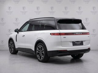 2025 Lynk & Co 900, белый, 7665000 рублей, вид 4
