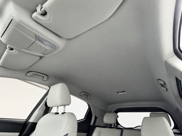 2022 BYD Yuan Pro (50 kWh) I Рестайлинг 2 (Pro), серый - вид 18