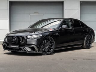 2024 Mercedes-Benz S-Класс AMG Brabus 930 IV (W223), чёрный, 64990000 рублей, вид 1