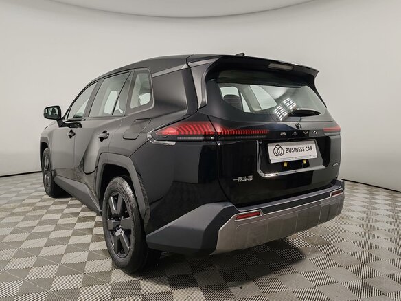 2026 Toyota RAV4 VI (XA60), чёрный - вид 6
