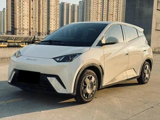 2023 BYD Seagull 30.08 kWh I, белый, 1400013 рублей, вид 1