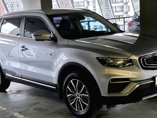 2024 Geely Atlas Pro, серебристый, 2300000 рублей, вид 3