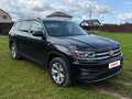 2018 Volkswagen Teramont I, чёрный, 2150000 рублей