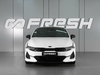 2020 Kia K5 II, белый, 2530000 рублей, вид 3