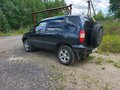 2007 Chevrolet Niva I, чёрный - вид 4