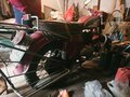 1969 Jawa 350/360, пурпурный, 420000 рублей - вид 4