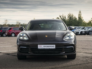 2019 Porsche Panamera 4 II, коричневый, 6600000 рублей, вид 2
