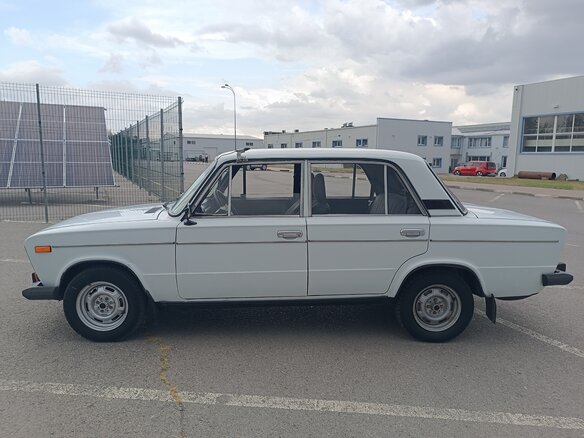 2002 Lada (ВАЗ) 2106 5-speed, белый, 185000 рублей - вид 8