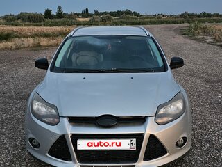 2012 Ford Focus III, серый, 700000 рублей, вид 1