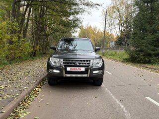 2015 Mitsubishi Pajero IV Рестайлинг 2, серый, 3250000 рублей, вид 2
