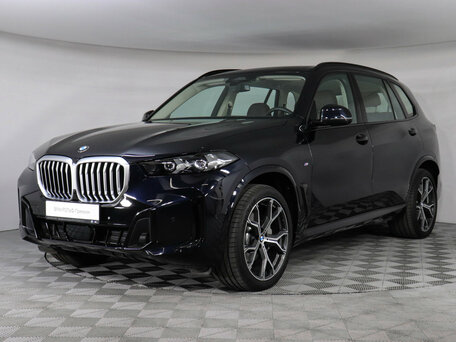BMW X5 IV (G05/G18) Рестайлинг