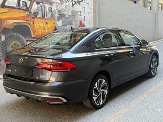2023 Volkswagen Bora IV (China Market) Рестайлинг, чёрный, 1350000 рублей, вид 4