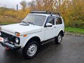 2003 Lada (ВАЗ) 2121 (4x4) I Рестайлинг, белый, 250000 рублей