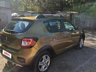 2015 Renault Sandero Stepway II, золотистый, 910000 рублей, вид 3
