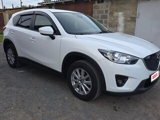 2014 Mazda CX-5 I, белый, 1950000 рублей, вид 4