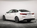 2018 Kia Optima IV Рестайлинг, белый, 1689000 рублей - вид 6