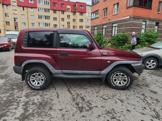 2009 ТагАЗ Tager, пурпурный, 430000 рублей, вид 2