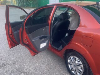 2010 Kia Rio II Рестайлинг, оранжевый, 610000 рублей, вид 4
