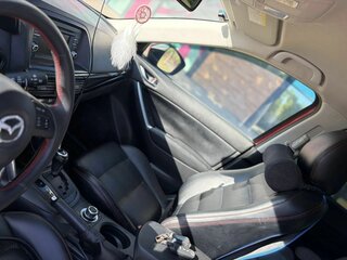 2013 Mazda CX-5 I, красный, 1440000 рублей, вид 5