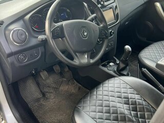 2015 Renault Sandero Stepway II, серый, 1000000 рублей, вид 5