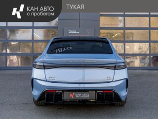 2023 BYD Seal, синий, 4990000 рублей, вид 4