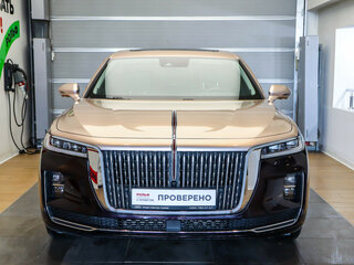 2023 Hongqi H9 I, жёлтый, 4060000 рублей, вид 2